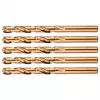 NEO TOOLS HSS-Co kobolt metallborr 10,0 mm, 5-pack