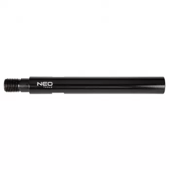 NEO TOOLS förlängning för diamantkärnborr för borrmaskin 58G540, längd 355 mm, SDS-Plus till M16