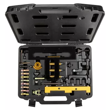 NEO TOOLS TOP-11-313 kamaxelsperrset för BMW bensinmotorer (N40-N55, 12 delar)