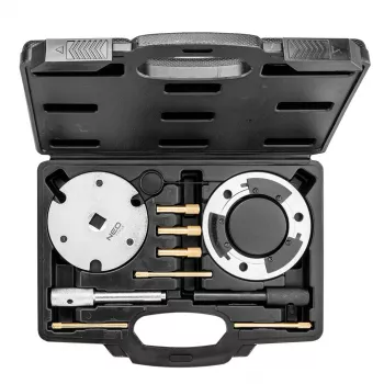 NEO TOOLS kamtidslåssats för Ford/Citroen/Fiat/Jaguar/Land Rover/LDV/Peugeot dieselmotorer (TOP-11-334)