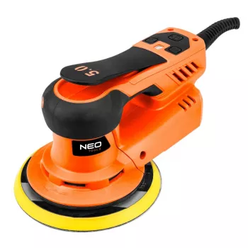 NEO TOOLS 04-721 excenterslipmaskin 350W borstlös 150mm