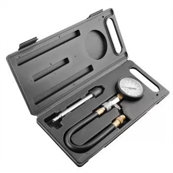 NEO TOOLS kompressionsmanometer med adaptersats