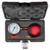 NEO TOOLS turboladdartrycktestare (1-3 bar) | analog manometer med 3 adaptrar