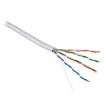 SEVEN UTP Cat5e Ethernet-kabel för inomhusbruk, box (SEVLAN10189)
