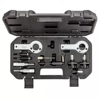 NEO TOOLS TOP-11-323 kamtidslåssats för Fiat/GM 1.3 JTD/CDTI dieselmotorer