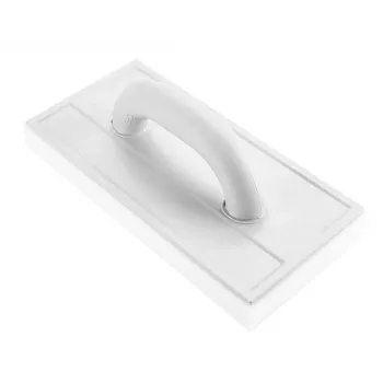 NEO Tools 50-253 ytterhörnsspackel 80x80 mm rostfritt stål med tvåkomponentshandtag