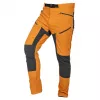 NEO TOOLS arbetsbyxa OUTDOOR, 4-vägsstretch, senapsgrå, storlek XXXL