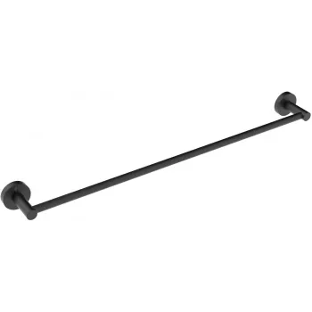 DEANTE ADJ_N621 väggmonterad handdukshållare, krom, 2 stänger, 450 mm