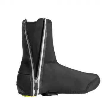 ROCKBROS LF1052 vattentäta cykelöverdragsskor - svart