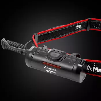 MacTronic VIZO RC AHL0024 pannlampa