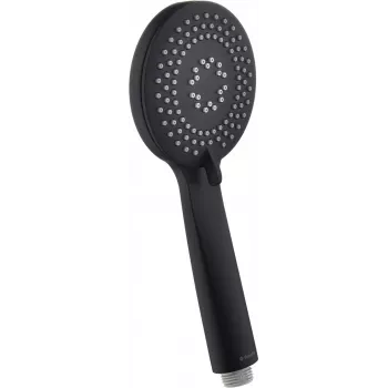 DEANTE NQA N51S 3-funktions handdusch – regn, massage & dimma, krom