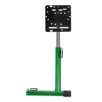 Wheel Stand Pro RGS Farm Truck grön racing wheel-ställ