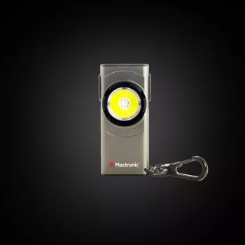MacTronic Flagger Nano PHH0136 nyckelringsficklampa