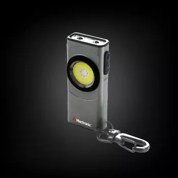 MacTronic Flagger Nano PHH0136 nyckelringsficklampa