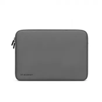 Wozinsky WNL-17G 17,3 inch neoprenlaptopfodral - grå