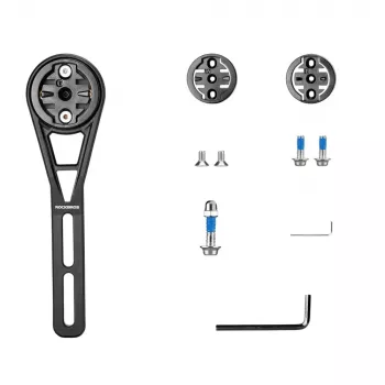 ROCKBROS FK-307S cykeldatorhållare i nylon, svart