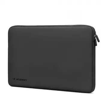 Wozinsky WNL-17B neoprenlaptopfodral för 17,3 inch laptops - svart