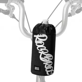 ROCKBROS Flash Journey G004 flaskhållare 1L svart