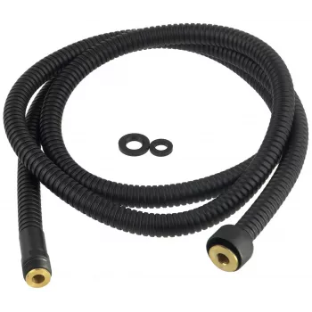 DEANTE duschslang för 3-hålsblandare 150 cm krom