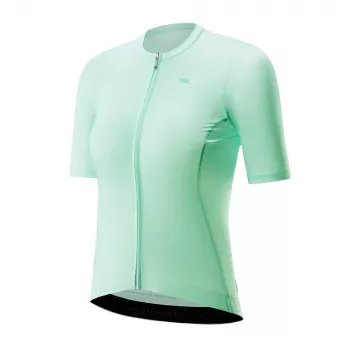 ROCKBROS dam TVI cykeltröja kortärmad grön storlek S