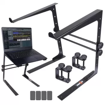 STAND4me LT2 stativ laptopställ med handtag