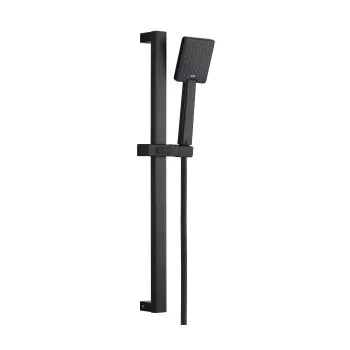 Duschset 1-F Patras AU-31-Z04-G svart