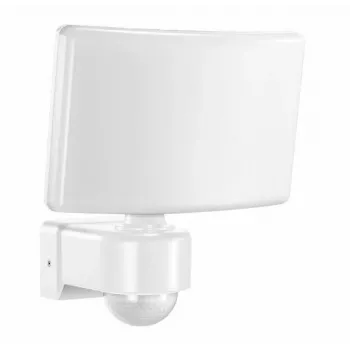 ORNO TOS LED-strålkastare 30W med rörelsesensor vit 4000K IP65