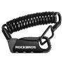 ROCKBROS RBK6N kombinationscykellås, grön