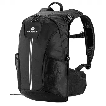 ROCKBROS H9 Urban ryggsäck 20L lätt vattentät svart