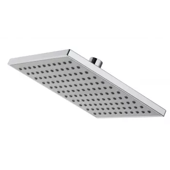 DEANTE 1-funktion duschhuvud 201x201 mm