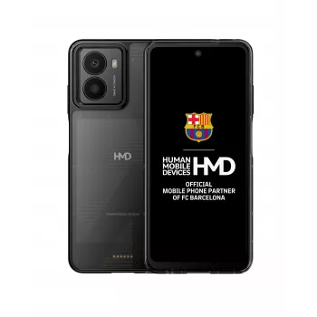 HMD Fusion 5G 6GB/128GB smartphone, svart 101SQ503H039