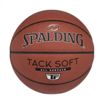 Spalding Tack Soft basketboll storlek 7 brun 76941Z