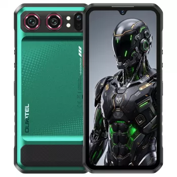 OUKITEL WP68 Air 5G 12/512GB 8000mAh grön