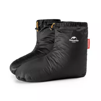Naturehike Goose Down ankelstövlar NH18S023-T svart medium