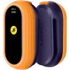 Xiaomi Smart Band 9 Running Clip, orange och blå (BHR8725GL)