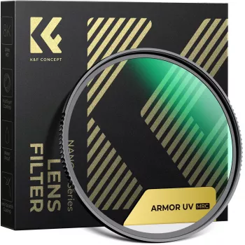 KF Nano-X MRC UV-filter 72 mm – 28-lagers belagd ultratunn skydd