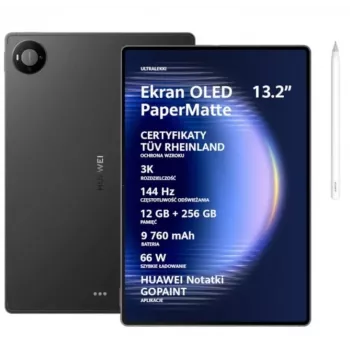 Huawei MatePad Pro Max 13,2 12GB/256GB grå med M-Pencil Pro