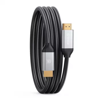 ORICO H4Y1 HDMI 2.0-kabel 5 m svart 4K 60Hz 18Gbps förgyllda kontakter