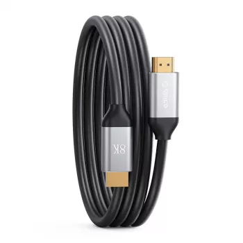 ORICO H8Y1 HDMI 2.1-kabel 8K 60Hz 3 m svart