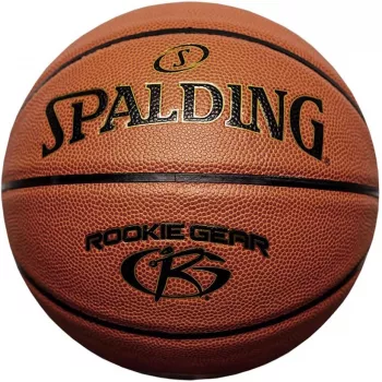 Spalding Rookie Gear basketboll storlek 5 brun 76950Z ungdomsträningsboll