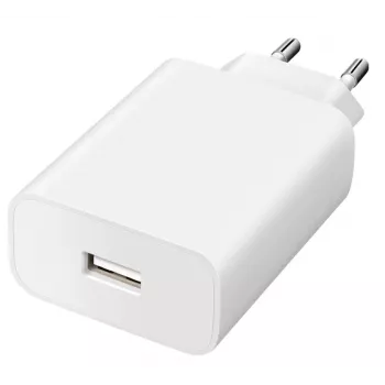 Vivo FlashCharge 90W USB-A väggladdare - vit