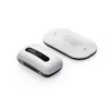 BoboVR BM60-1 6500 mAh batteri med laddstation för M3 Pro+ och M3 - vit