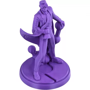 Polymaker PETG 3D-skrivarfilament, 1,75 mm, 1 kg, lila