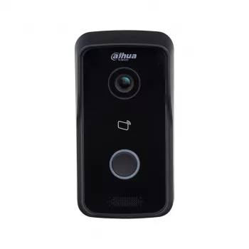 Dahua Technology DHI-VTO2111D-WP videointercom 1 MP svart