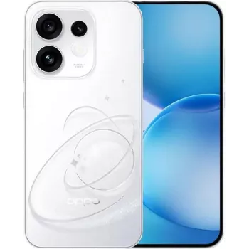 OPPO Reno16 5G 8GB RAM 256GB vit dual-SIM