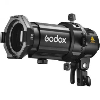 Godox MLP26K projektionsadapter för ML-serien (Godox-fäste, 26mm objektiv)