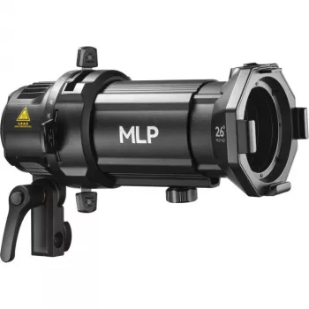 Godox MLP26K projektionsadapter för ML-serien (Godox-fäste, 26mm objektiv)