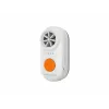 Nitecore NWE10 elektronisk nödvisselpipa vit 120 dB IP67 SOS