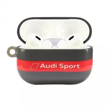 Audi IML Sport AirPods Pro 2-fodral grått
