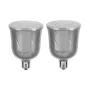 Sengled Pulse set silver - LED smart glödlampa med JBL Bluetooth-högtalare, 2-pack